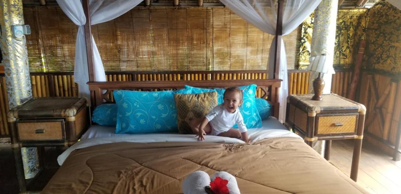 فيلا Jasri Dalem Surf Retreat المظهر الخارجي الصورة