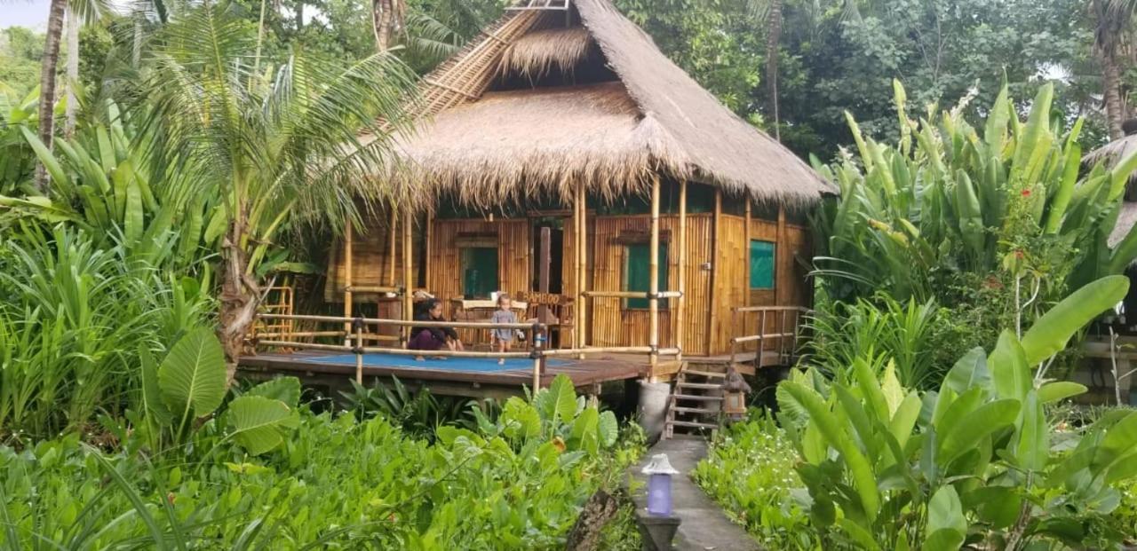 فيلا Jasri Dalem Surf Retreat المظهر الخارجي الصورة
