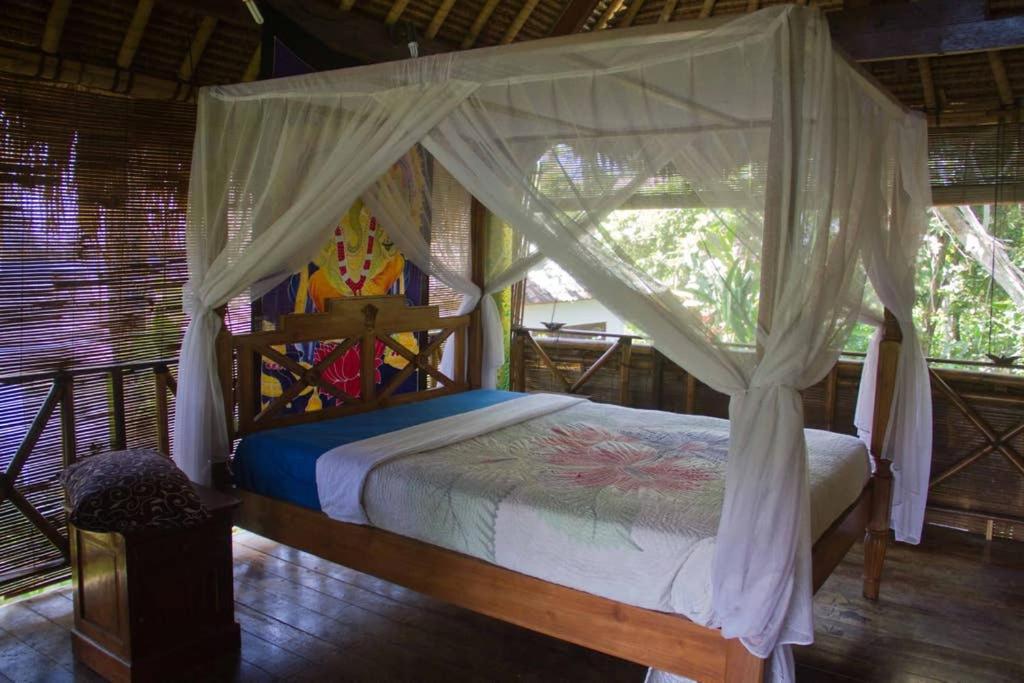 فيلا Jasri Dalem Surf Retreat المظهر الخارجي الصورة