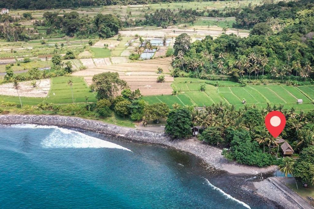 فيلا Jasri Dalem Surf Retreat المظهر الخارجي الصورة