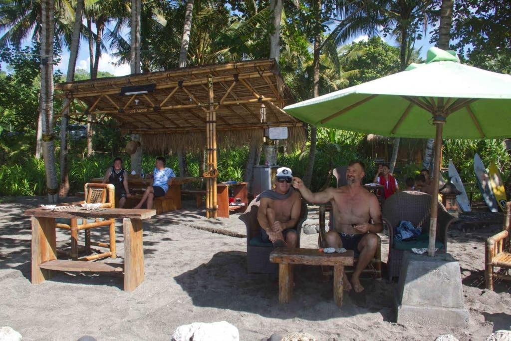 فيلا Jasri Dalem Surf Retreat المظهر الخارجي الصورة