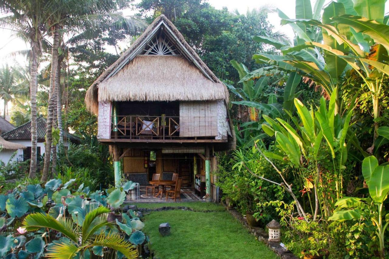 فيلا Jasri Dalem Surf Retreat المظهر الخارجي الصورة