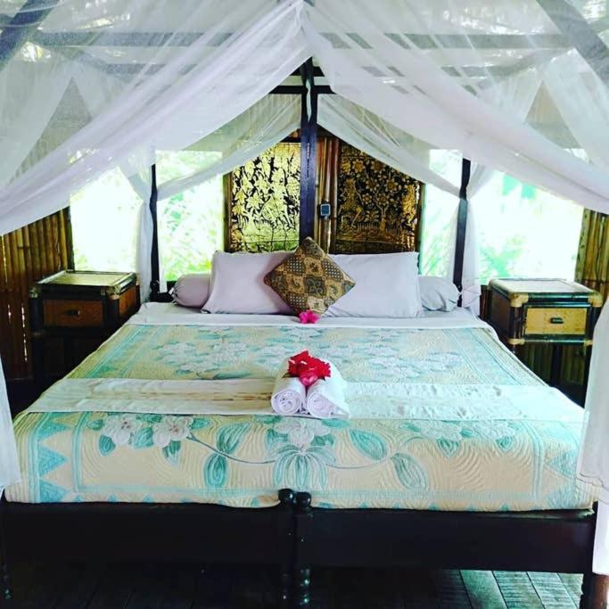 فيلا Jasri Dalem Surf Retreat المظهر الخارجي الصورة